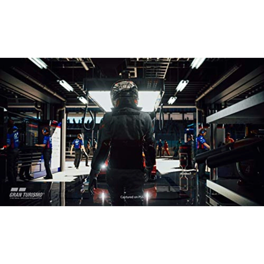 Gran Turismo 7 | PS4