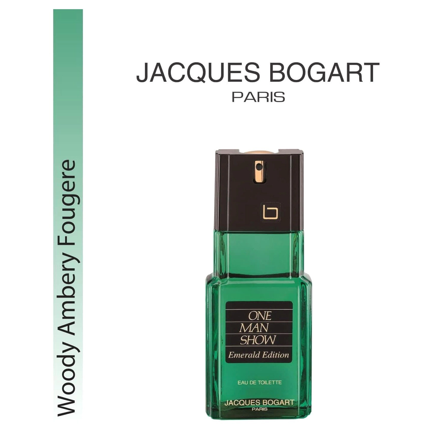 One Man Show Emerald Edition Eau de Toilette 100 ml