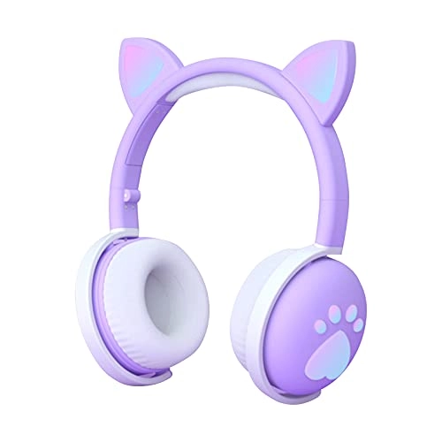 Cute Cartoon BT5.3 Headphones Wireless Headset