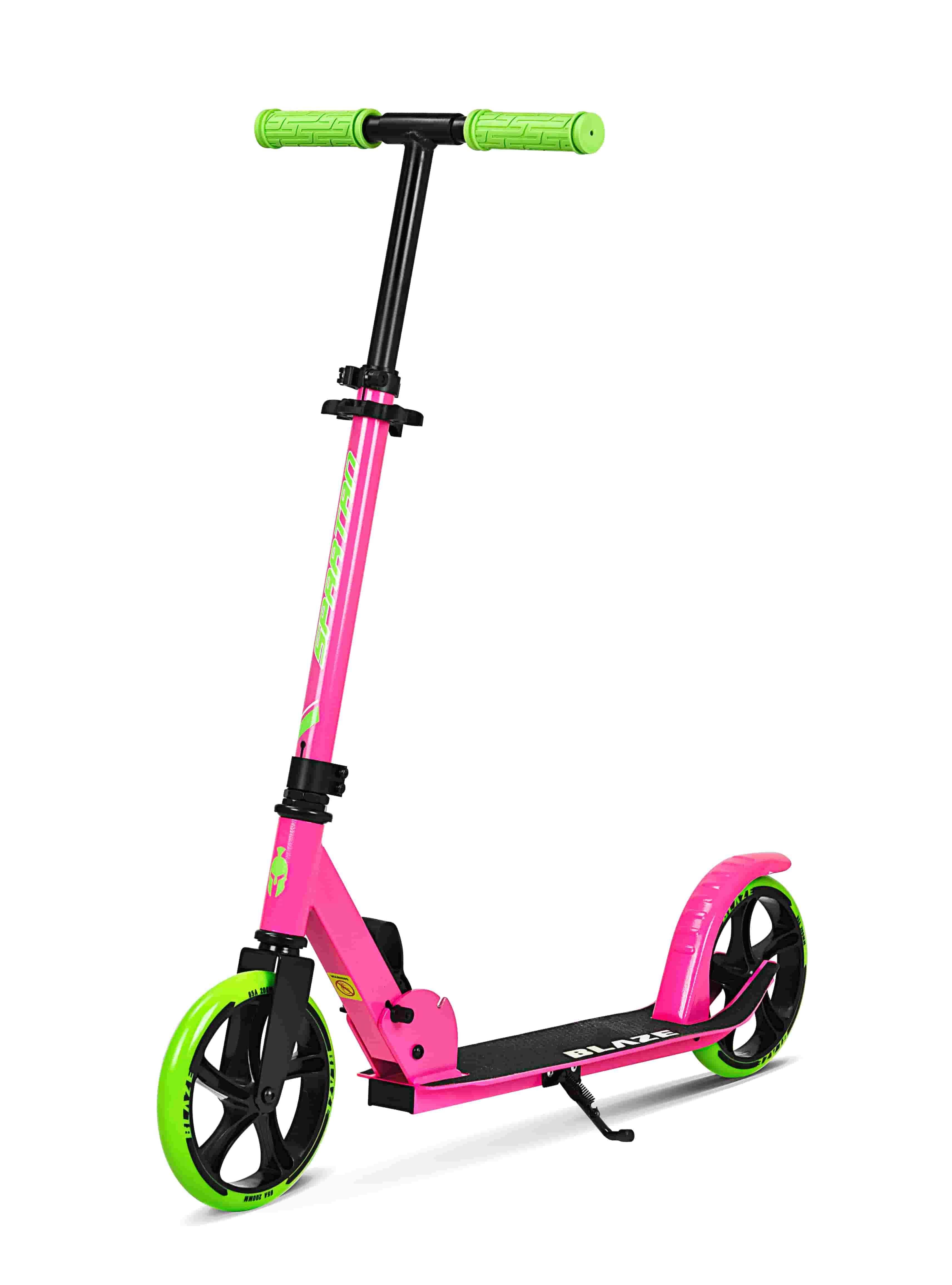 Spartan Blaze Kick Scooter – 200mm