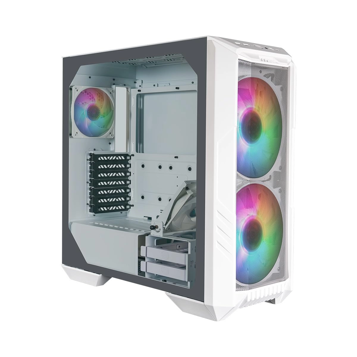CLICS HAF 500 - Window Extended ATX