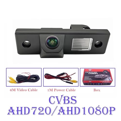 HD Car Rear View Camera - Wire AHD1080P
