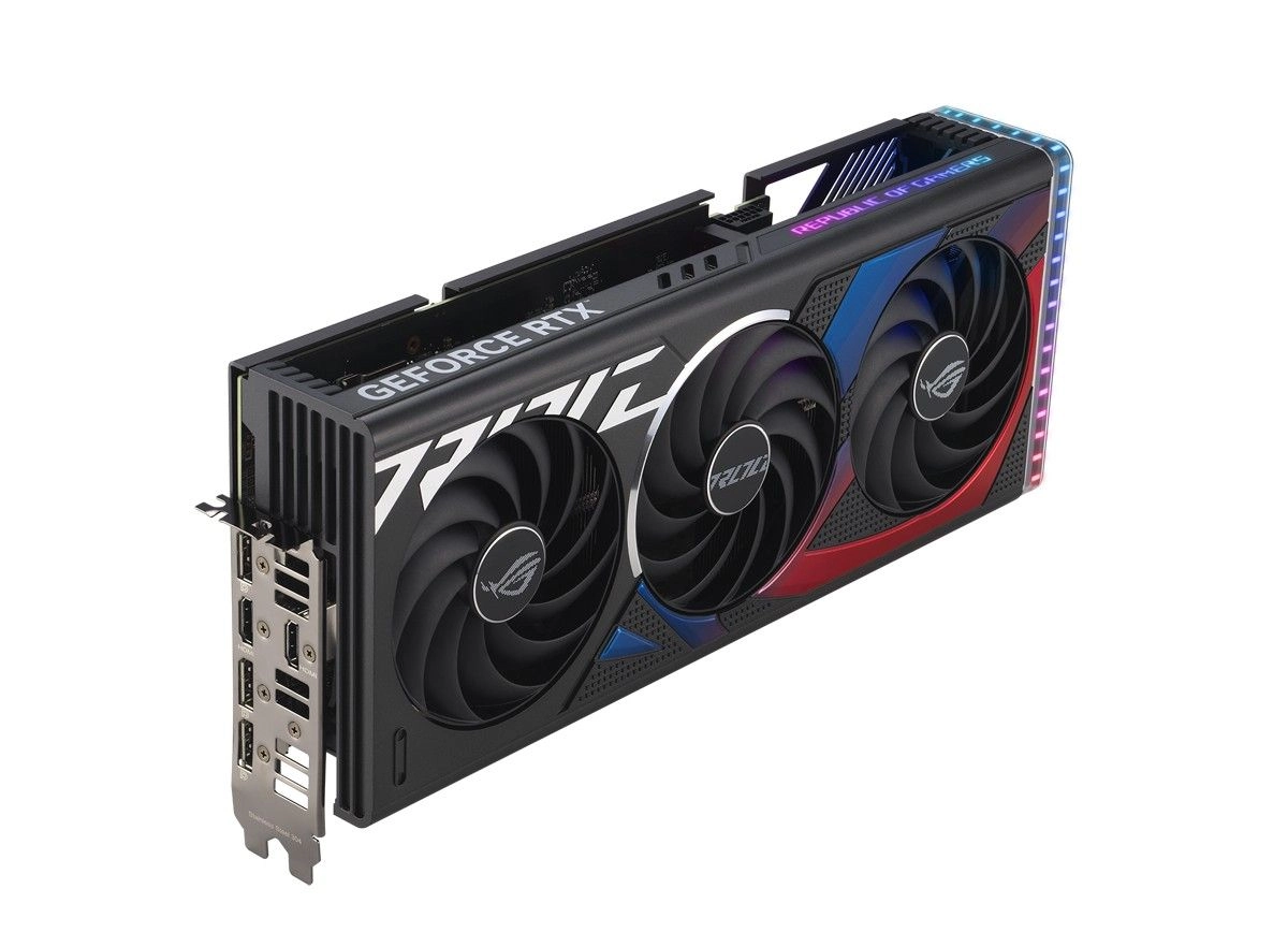 ROG STRIX RTX4070 SUPER - 12GB