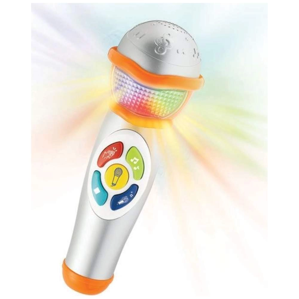 Sing-A-Tune Microphone - Suitable for 3 years & above