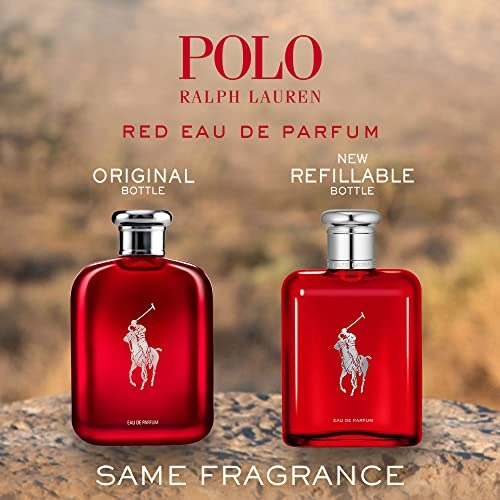 Polo Red Eau de Parfum 125ml