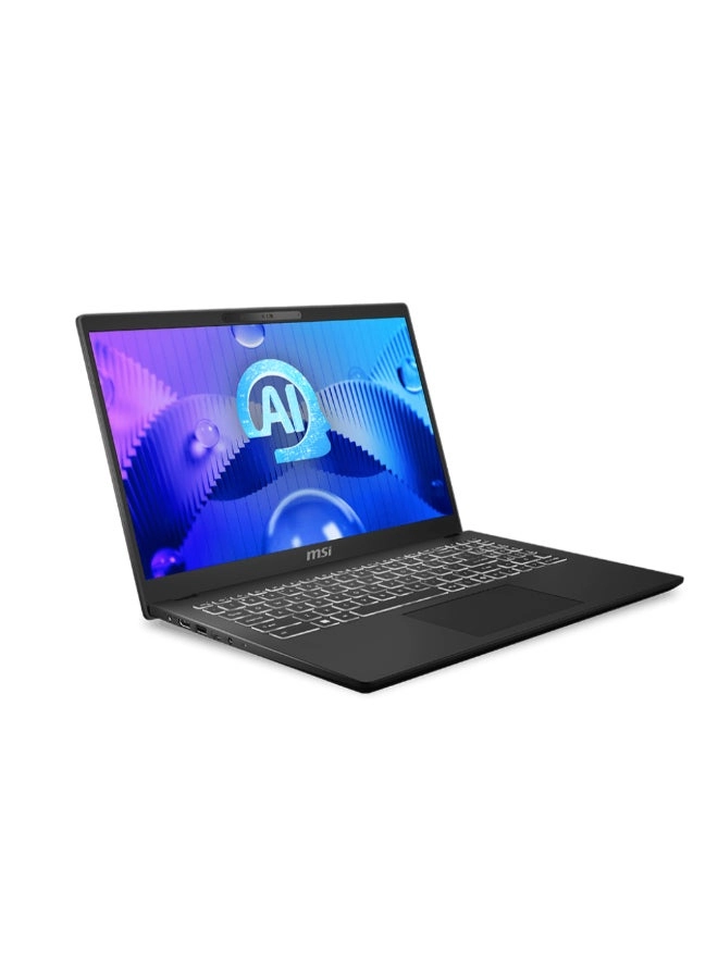 Modern 15 H AI 9S7-15H551-225 - 15.6'' Core Ultra 5 225H 16GB DDR5 512GB SSD