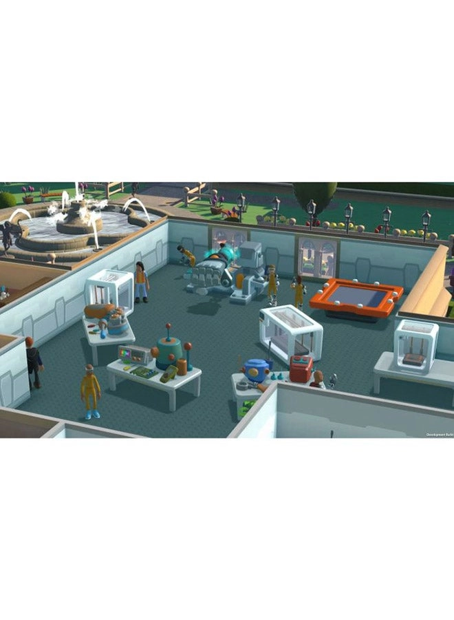 Two Point Campus Enrolment Edition - PlayStation 5