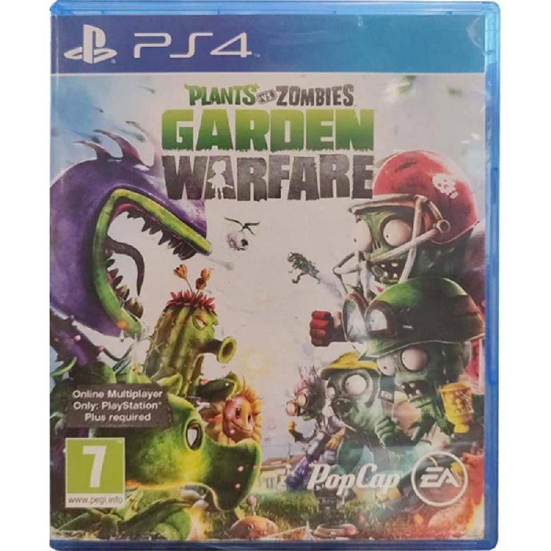 Electronic Arts Plants vs Zombies: Garden Warfare - PlayStation 4