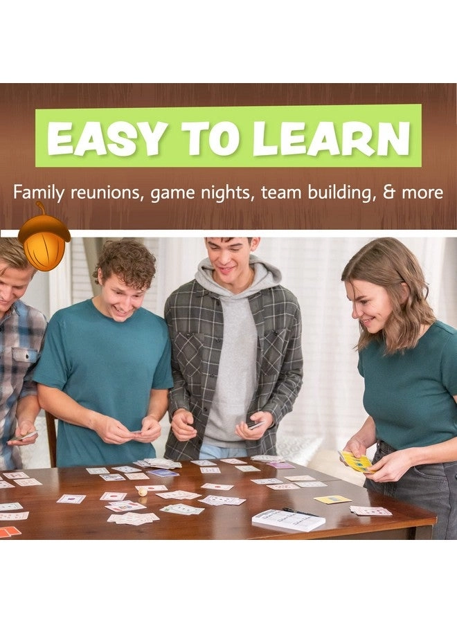 Completely Nuts - Ages 8 and Up