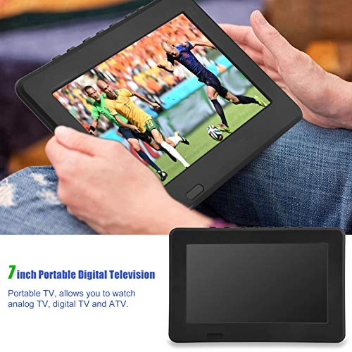 Portable TV - 1080p 7 inch
