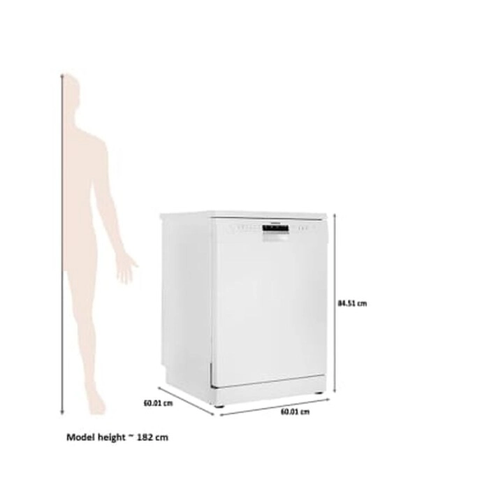 SN25EW38CM Freestanding