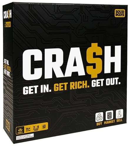 Crash - Family Strategy Game