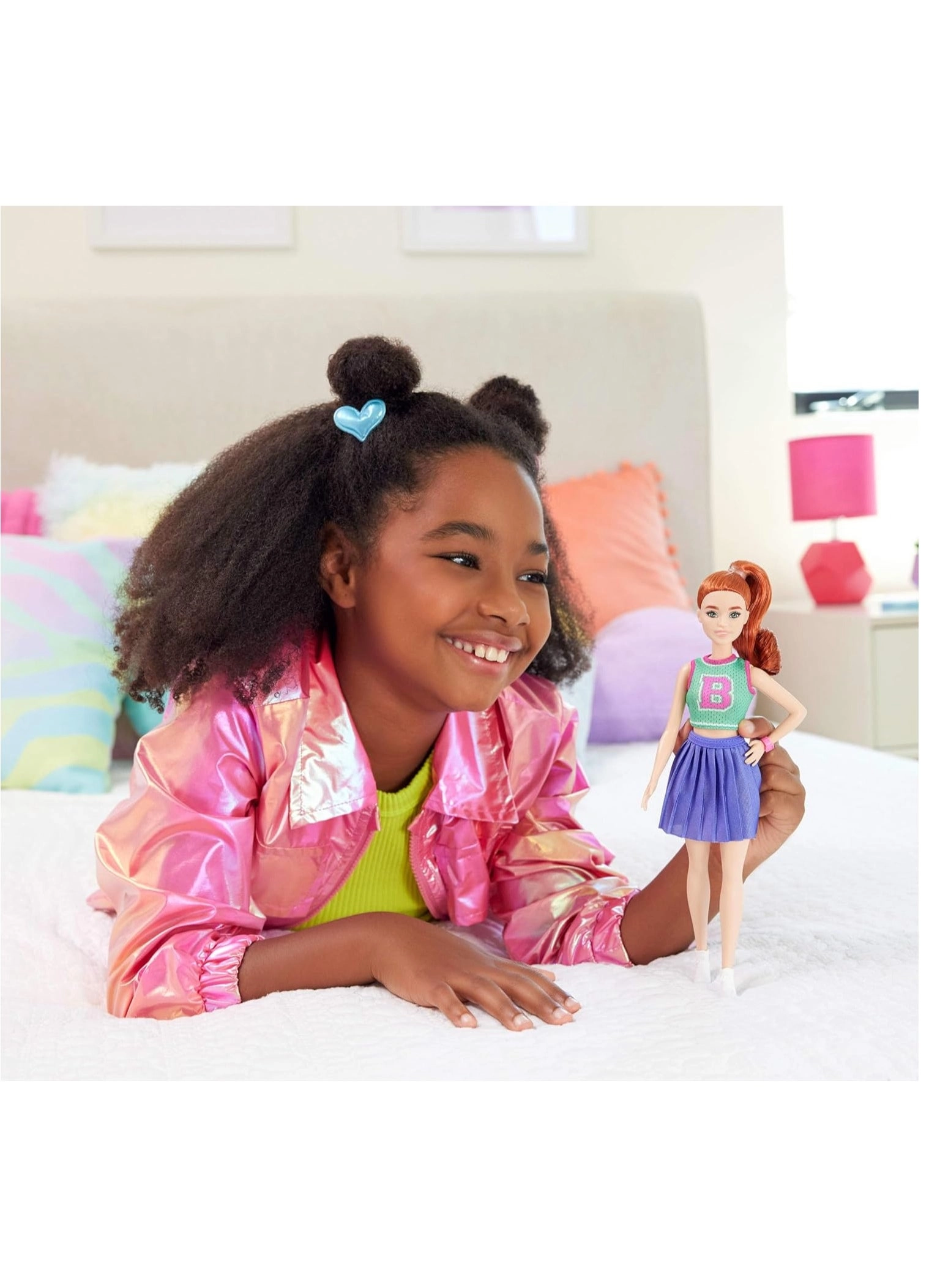 Fashionista Doll - Sport Skirt