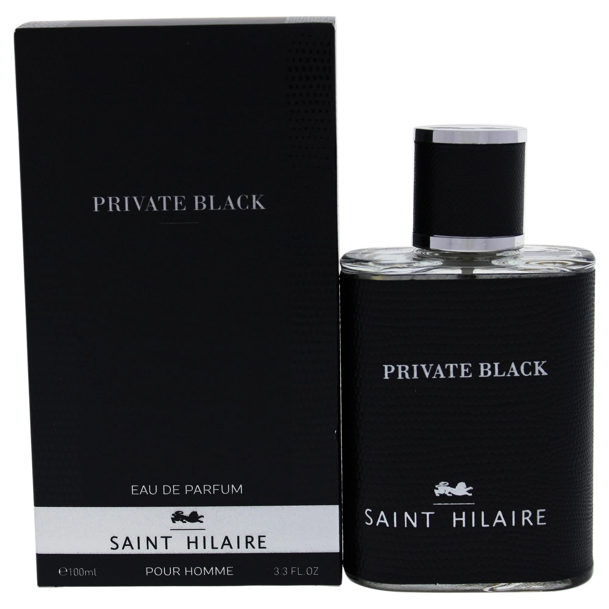 Saint Hilaire Private Black Eau de Parfum 100ml