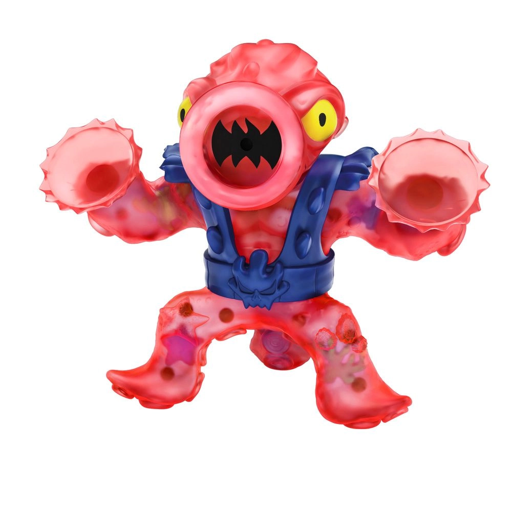 Squidor - Heroes of Goo Jit Zu Deep Goo Sea - 4+