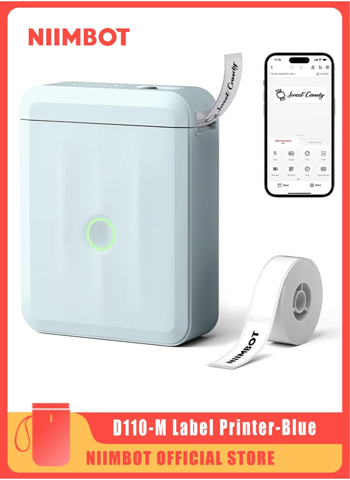 D110 - Thermal 15 millimeter