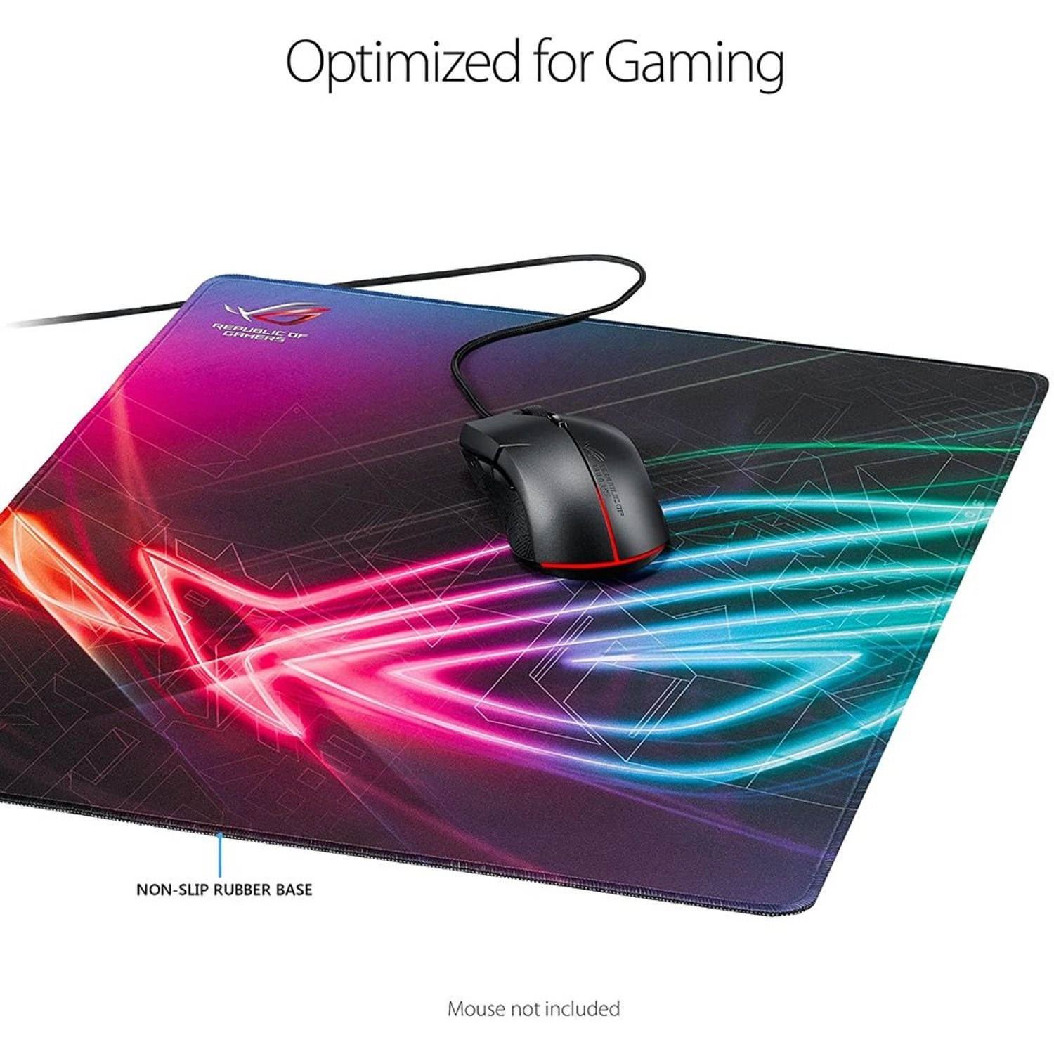 ROG Strix Edge Cloth Gaming Mouse Pad