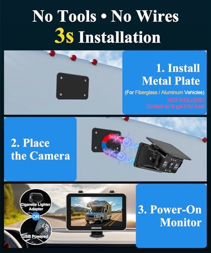 VK7-2 - Night vision Wireless 1080P
