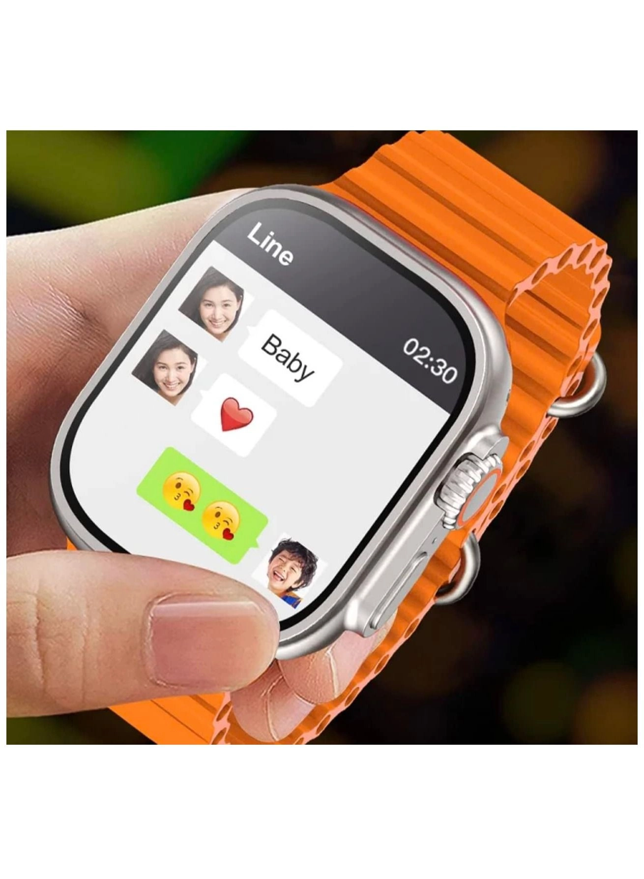 Smart Watch Ultra