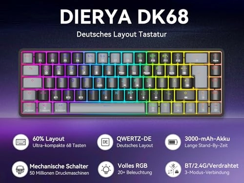 DK68 - DE Wireless
