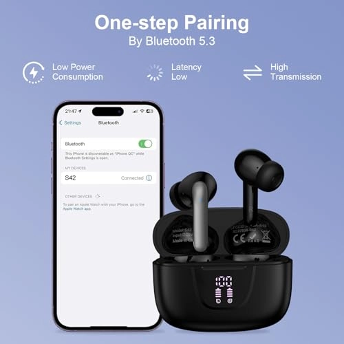 S42 Wireless Earbud