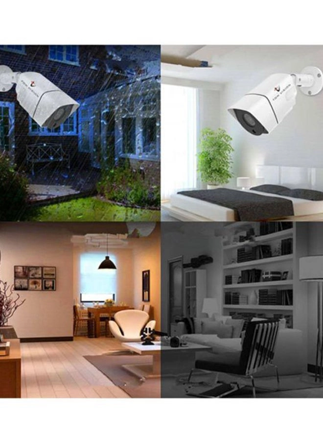 8CH-Wifi-NVR + Bullet Camera - 8 8 channels 2 MP