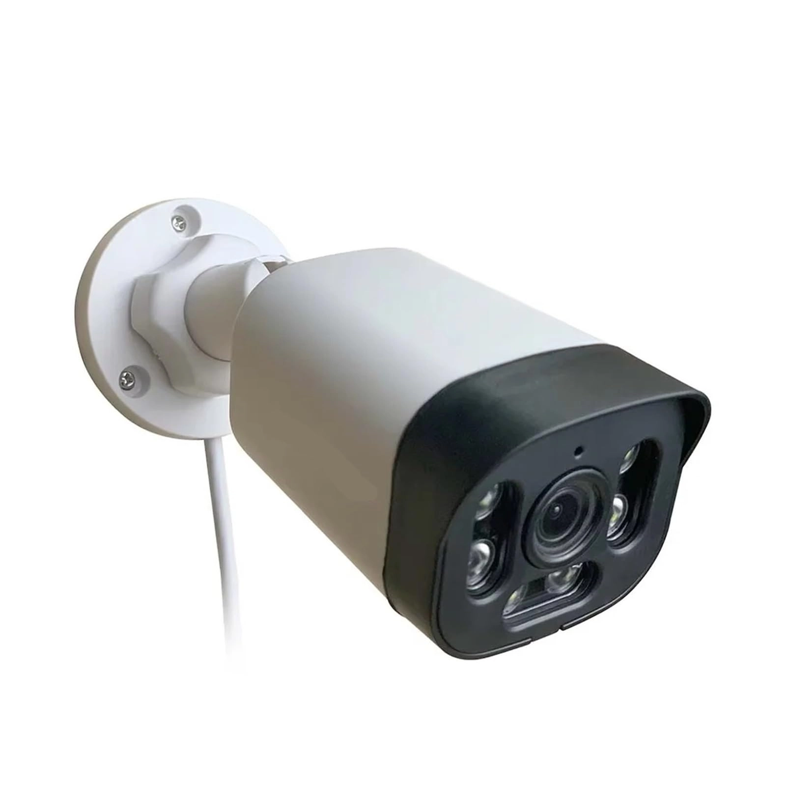 yingchangbaihuoshanghang Infrared Night Vision Bullet Camera 4K