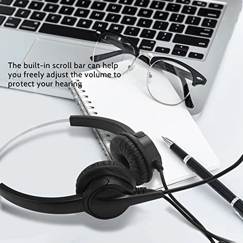 Call Center USB Headset Wired Headset