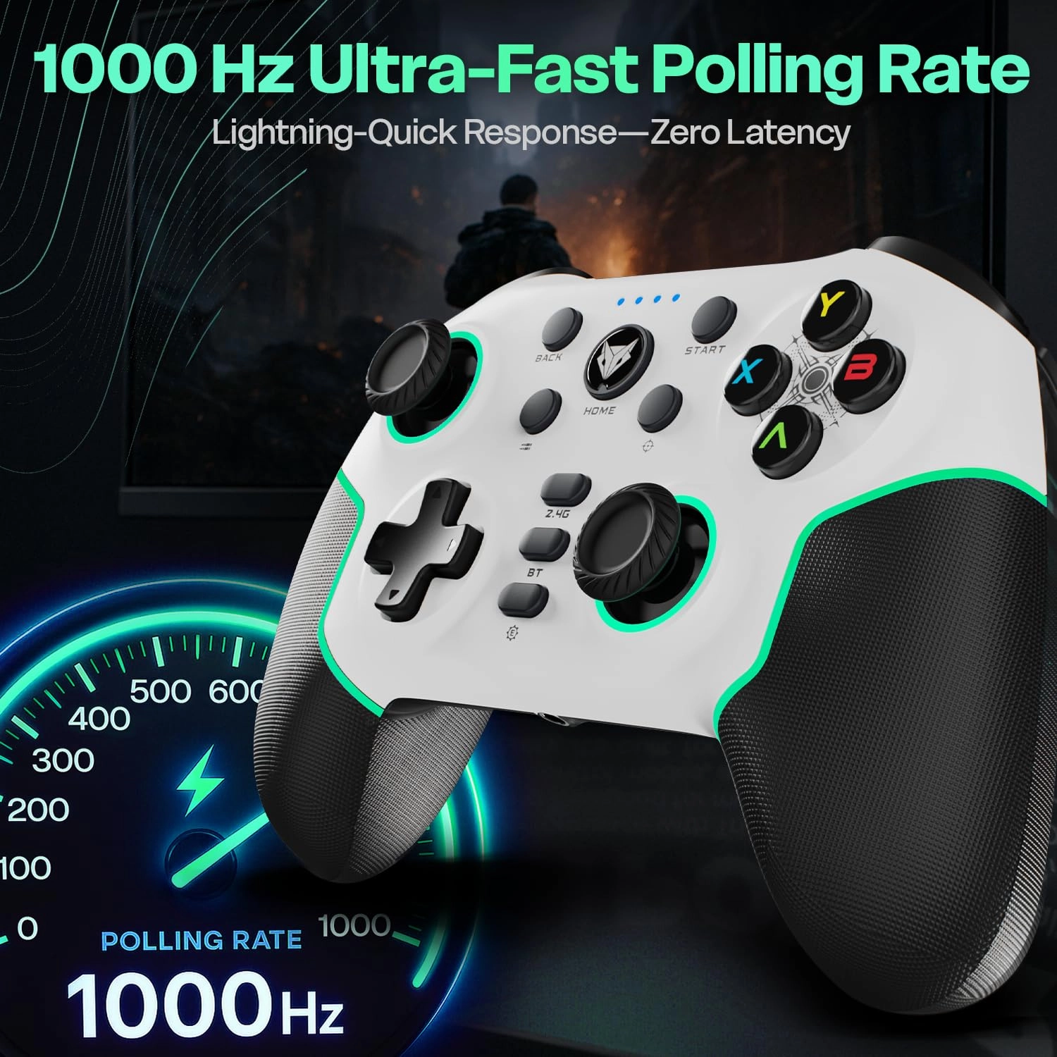 Elite X2 Pro - White