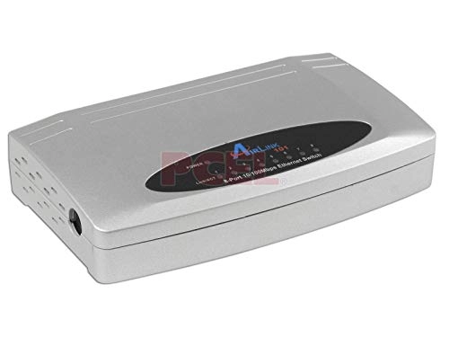 AirLink ASW108 8-ports