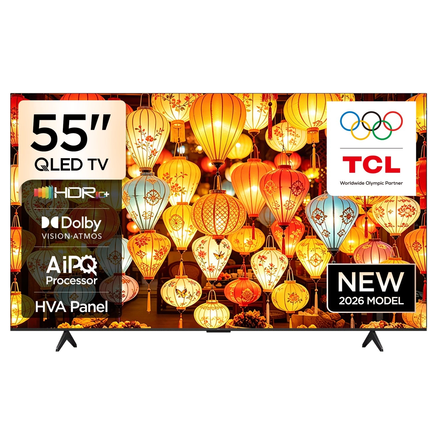 TCL TV 55P71L 55"