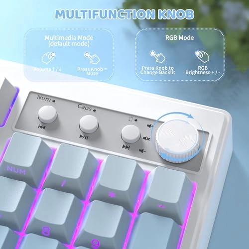 K100 - Wired/Wireless