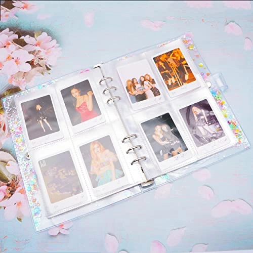 Instax Mini 200 Pockets Polypropylene Photo Album