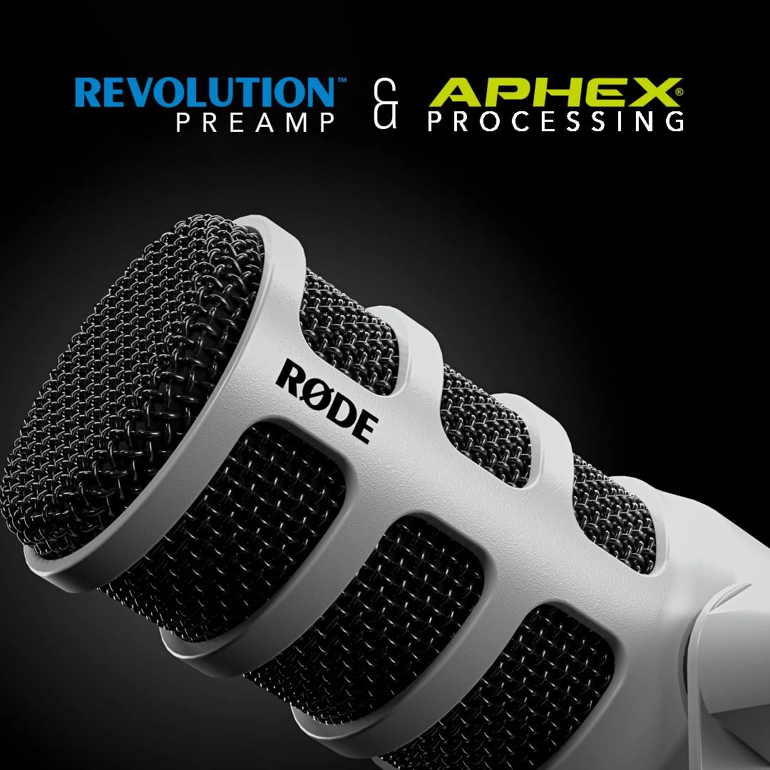 PodMic USB XLR+USB Microphone