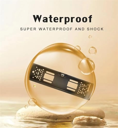 Reversing Cameras - Night Vision 1920x1080P