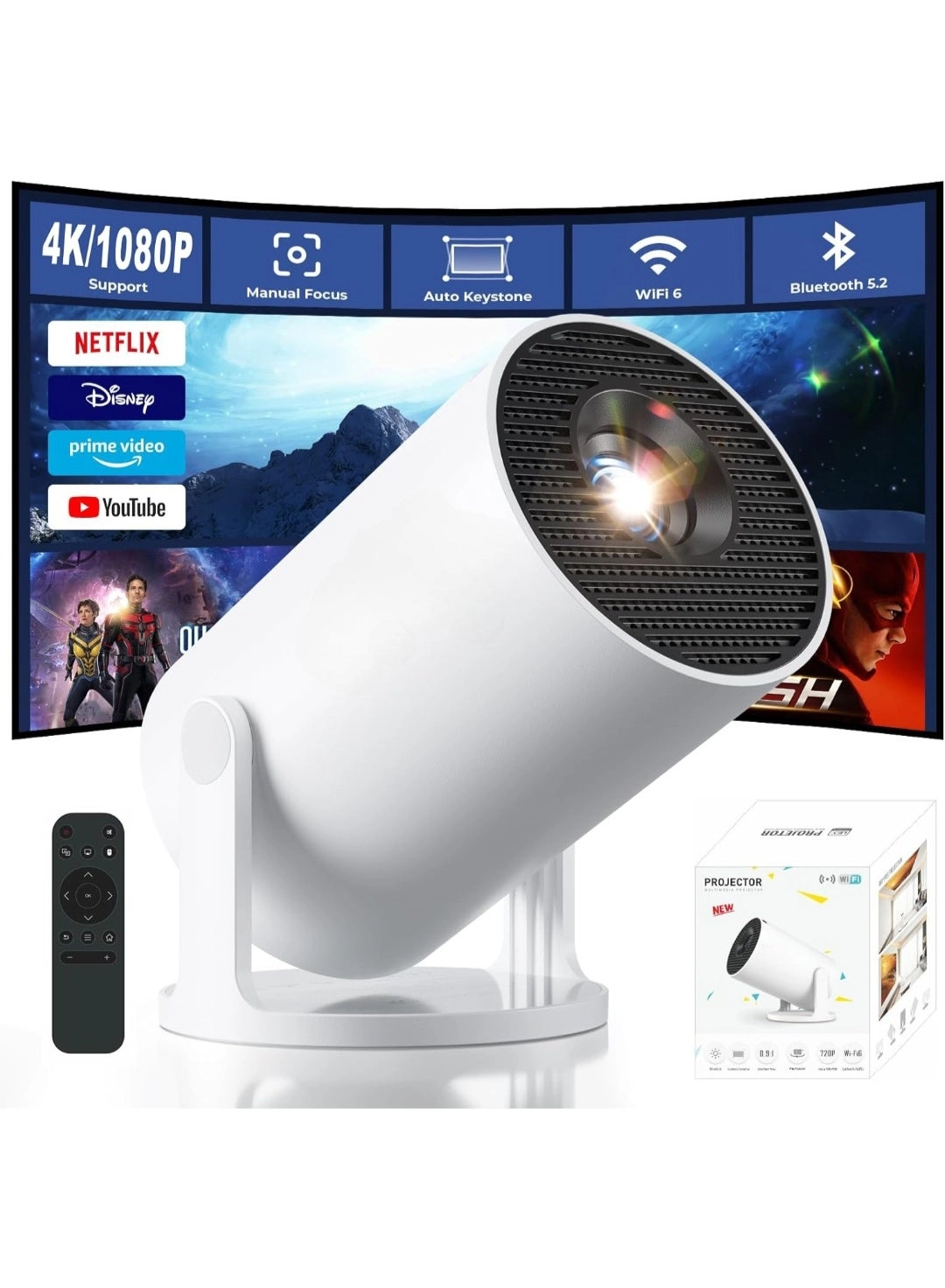 OTTAL HY300 Pro+ mp45TRERTF