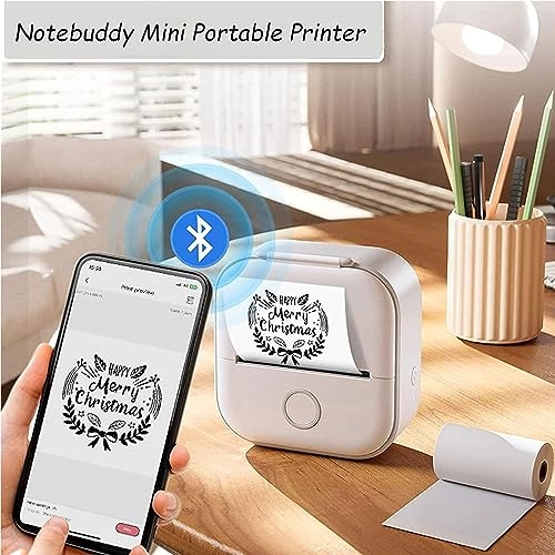 Doodle Dash - Thermal Bluetooth 1000mAh