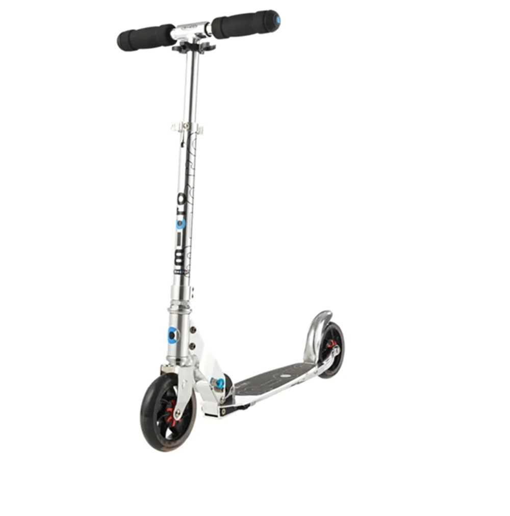 Speed Aztec Kick Scooter - Foldable Suspension