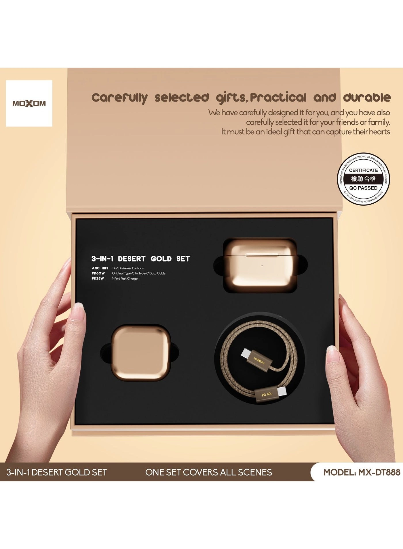 MX-DT888 Wireless Earbud