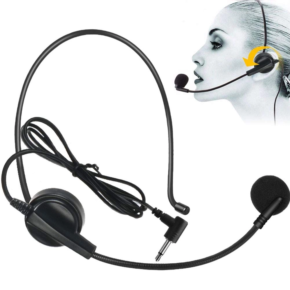 EXMAX EXTS-860 Wired Microphone