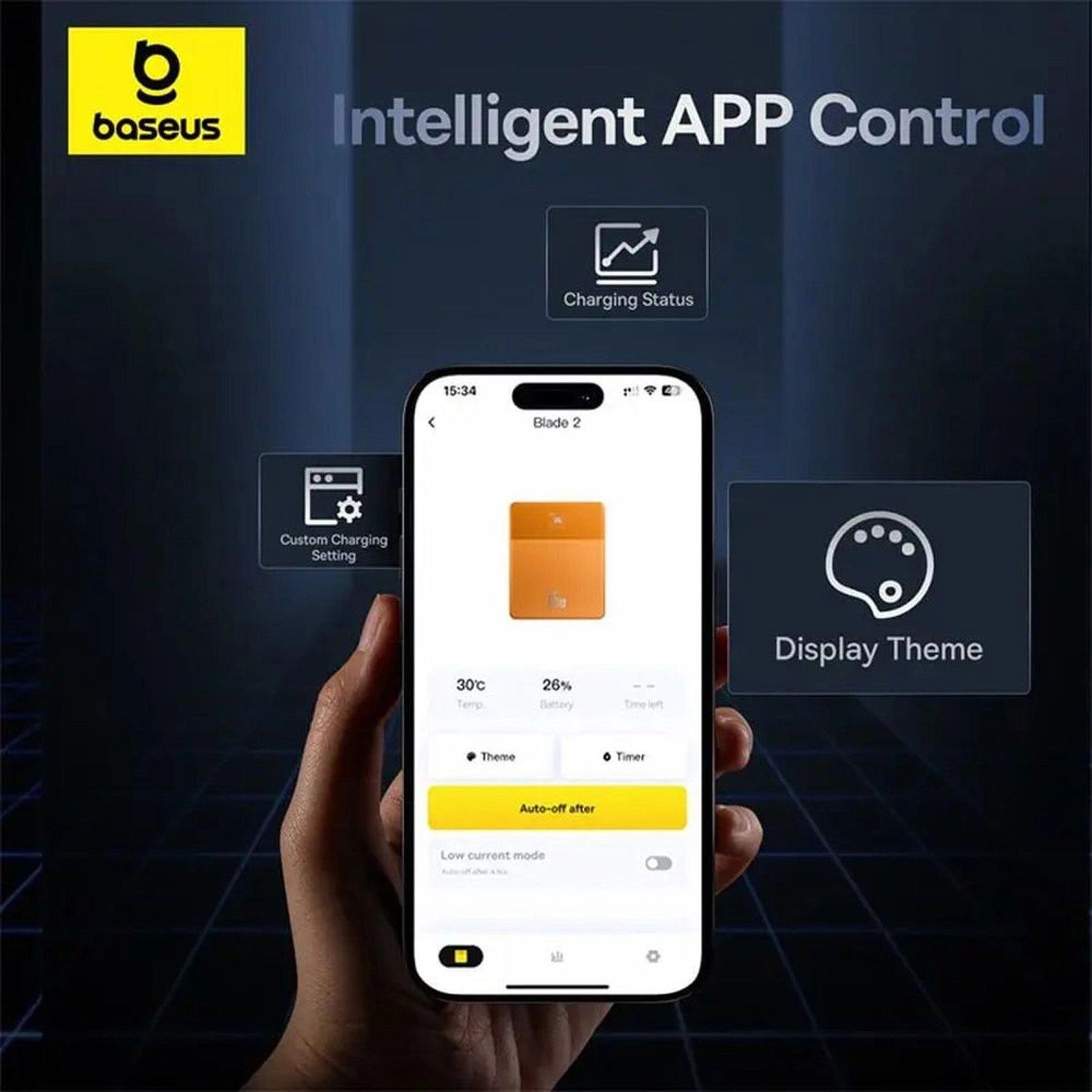 Blade2 - 12000mAh 65W