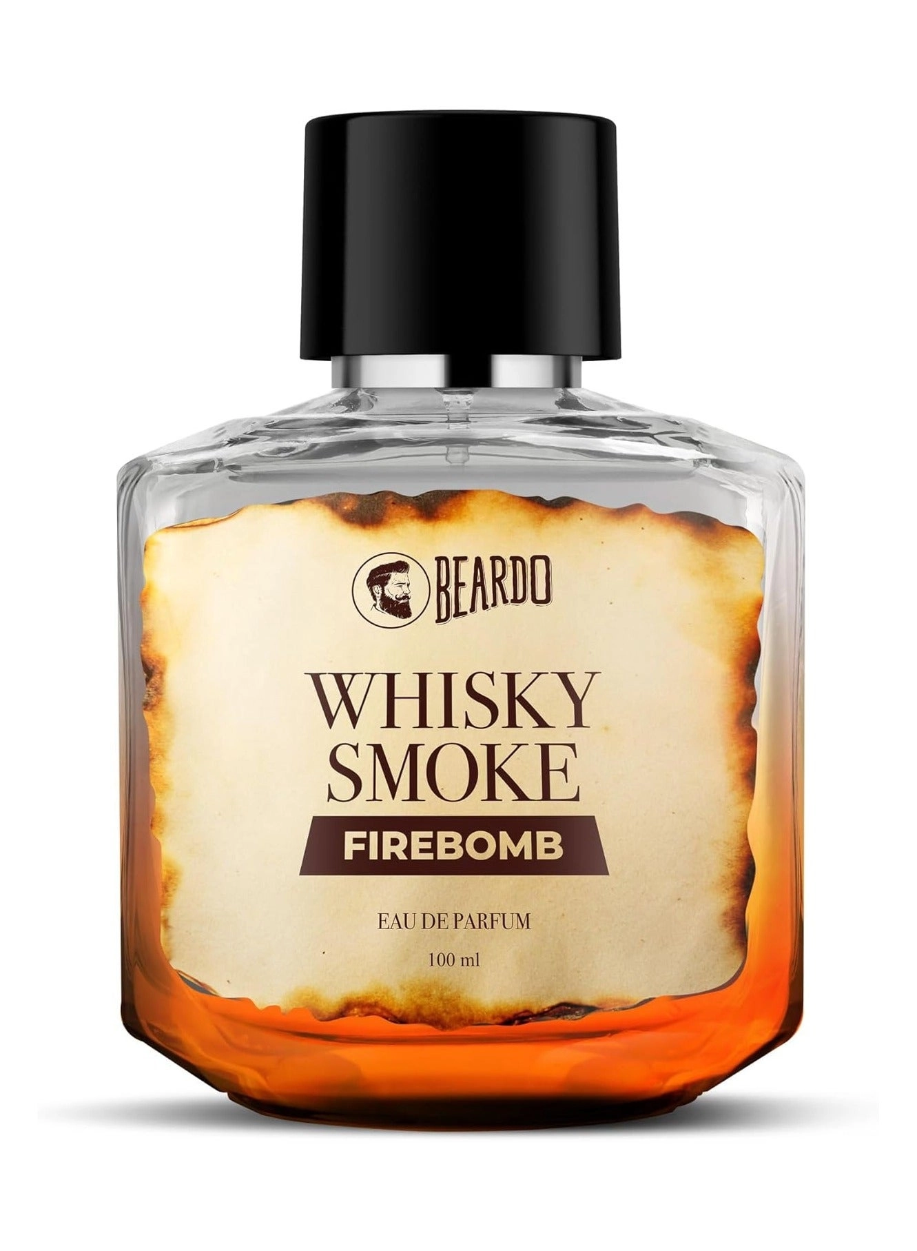 Beardo Smoke Firebomb Eau de Parfum 100 ml