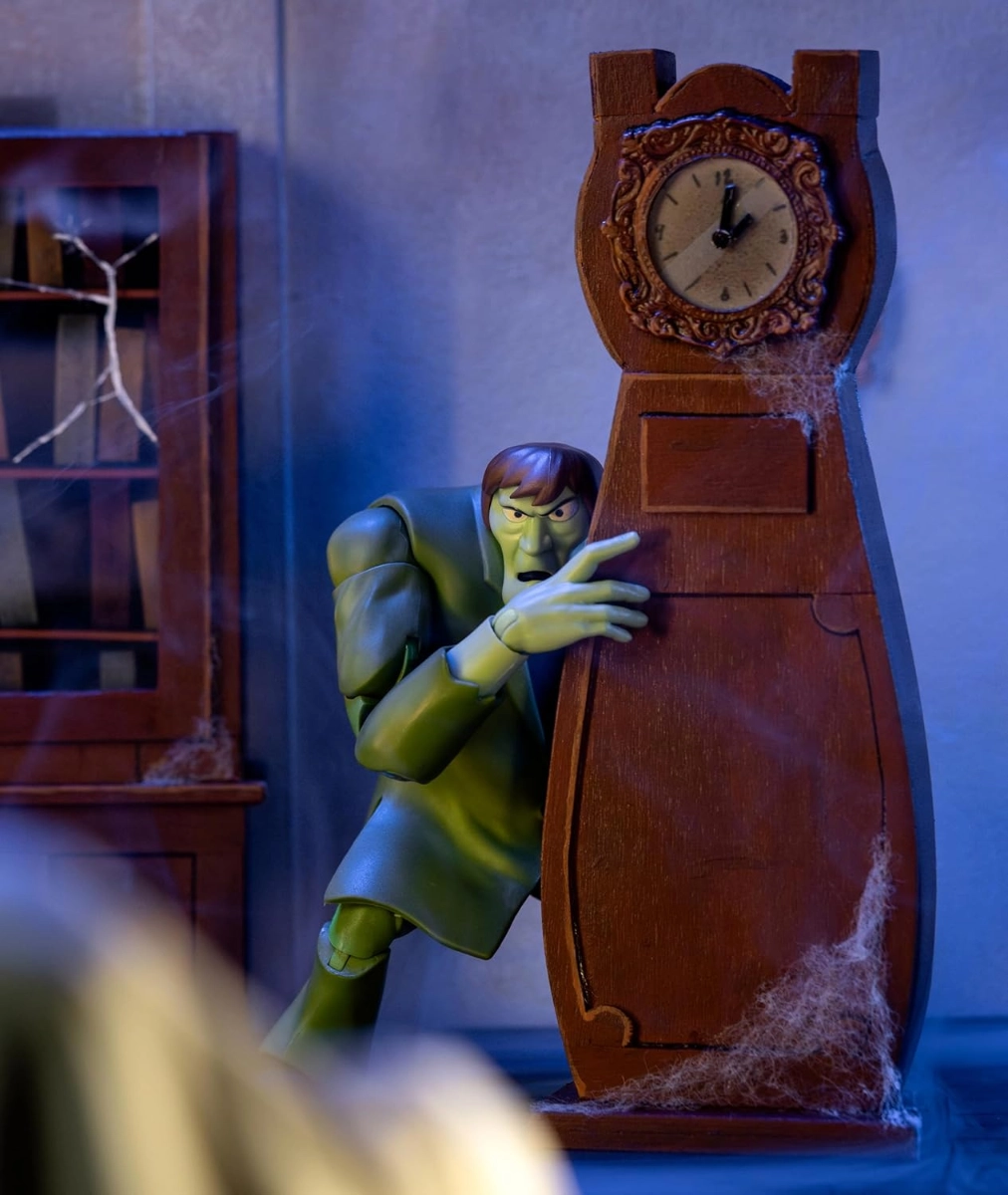 Scooby-Doo - Creeper (sim-9335626314R00)