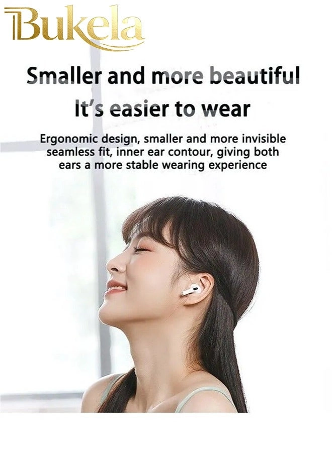 In-Ear Earphones Wireless Earbud