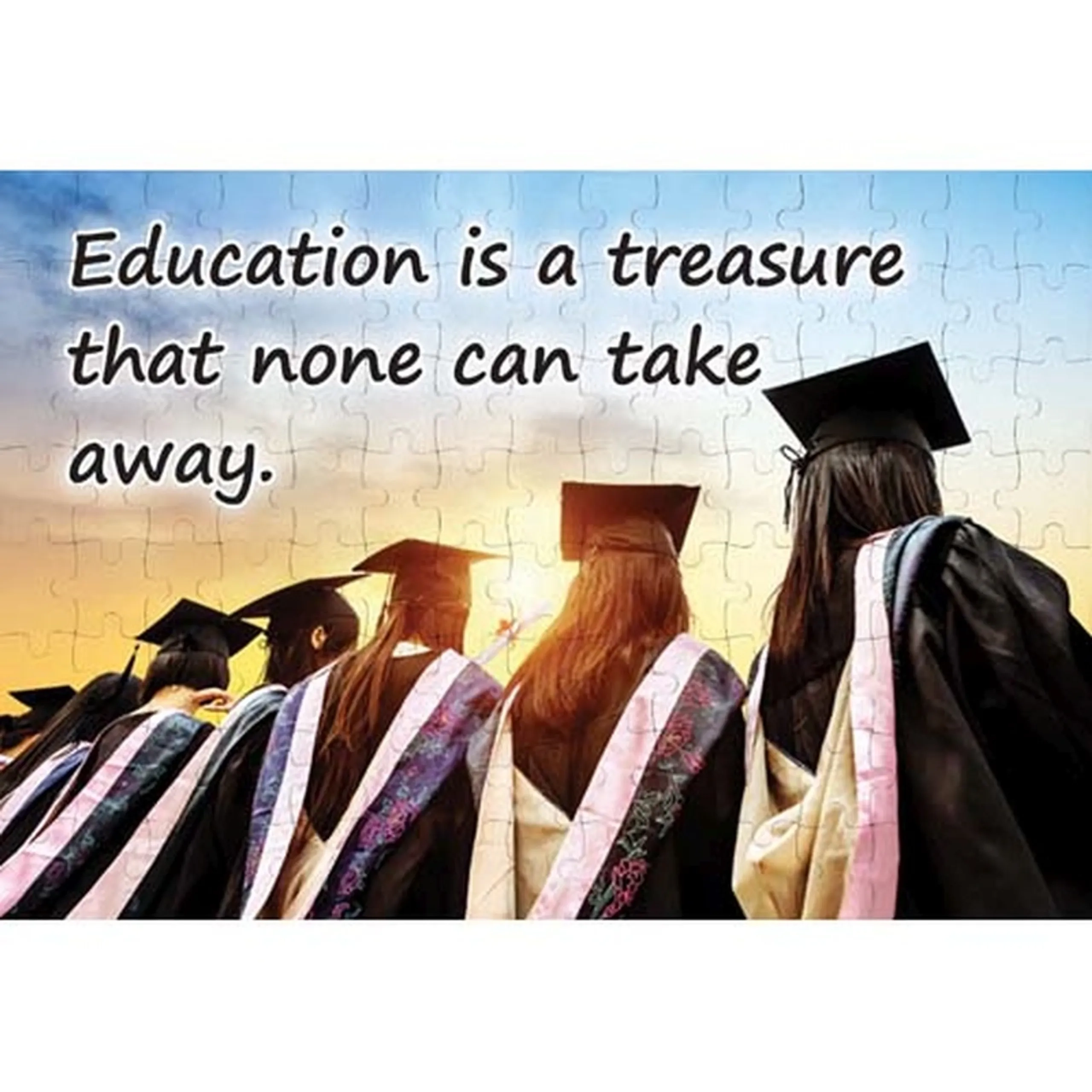 Ajooba Dubai Education Puzzle 8502 - 6 to 13+ yrs