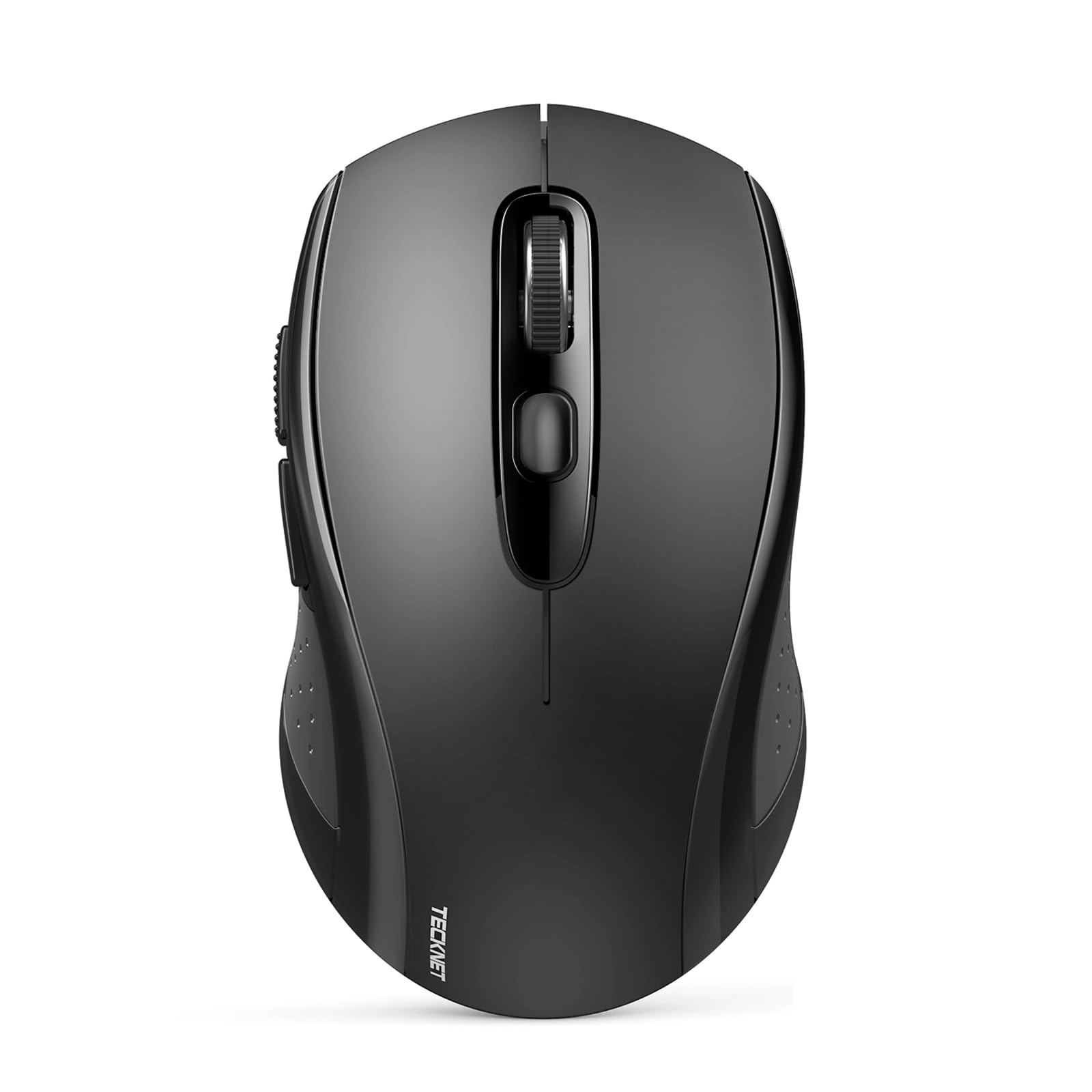 Multi-Device Slim Optical Mouse - Bluetooth, USB