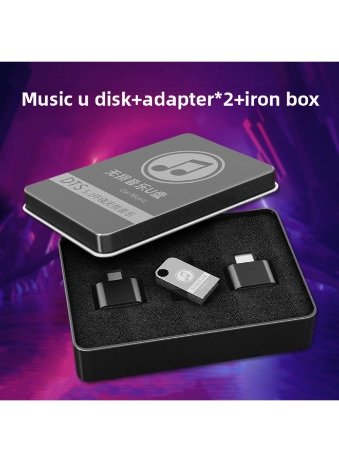 Generic Car USB Music - 64GB