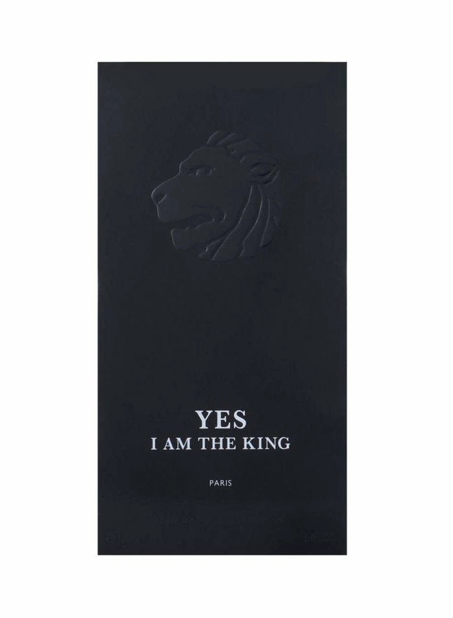 Yes I Am The King Eau de Toilette 100 ml