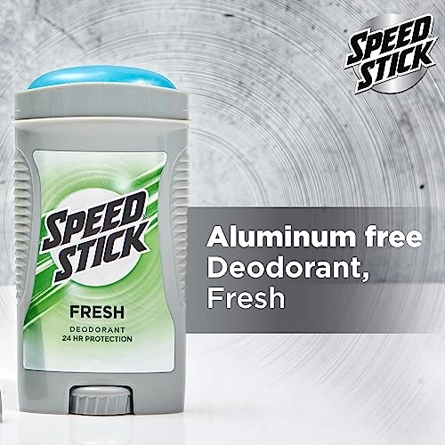 Deodorant Fresh - 3 Oz