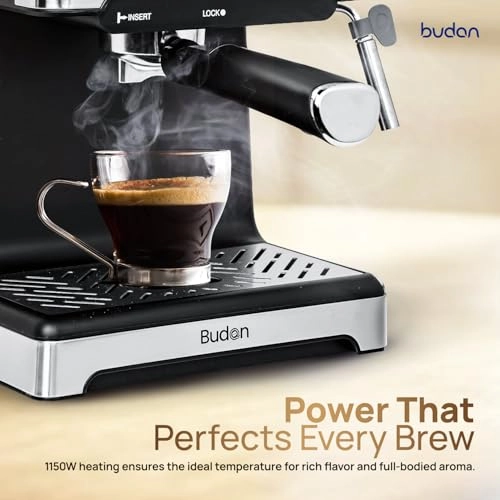 Classic - 15 Bar Milk Frother